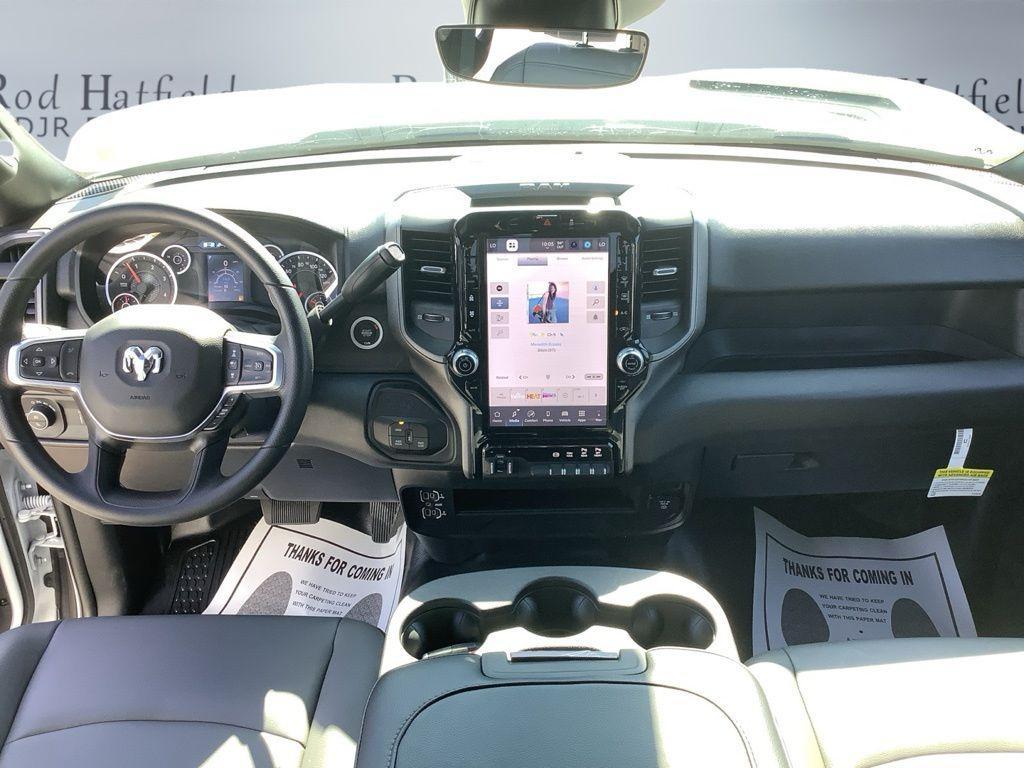 new 2026 Ram 2500 car, priced at $59,800