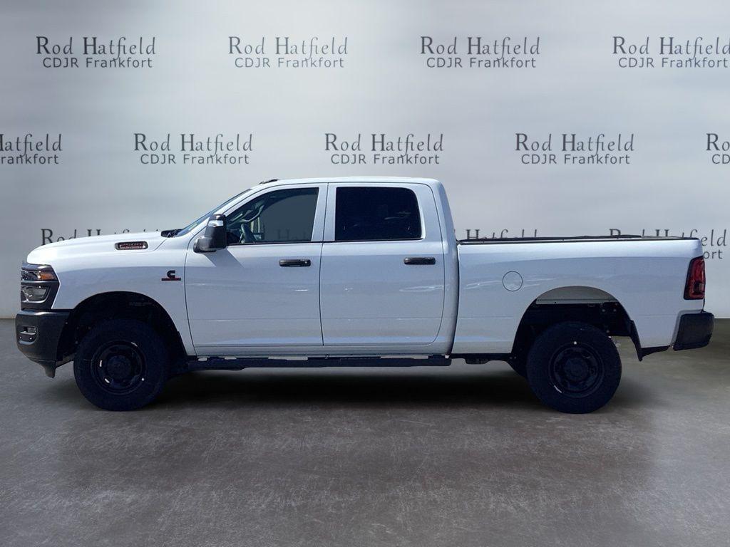 new 2026 Ram 2500 car, priced at $59,800