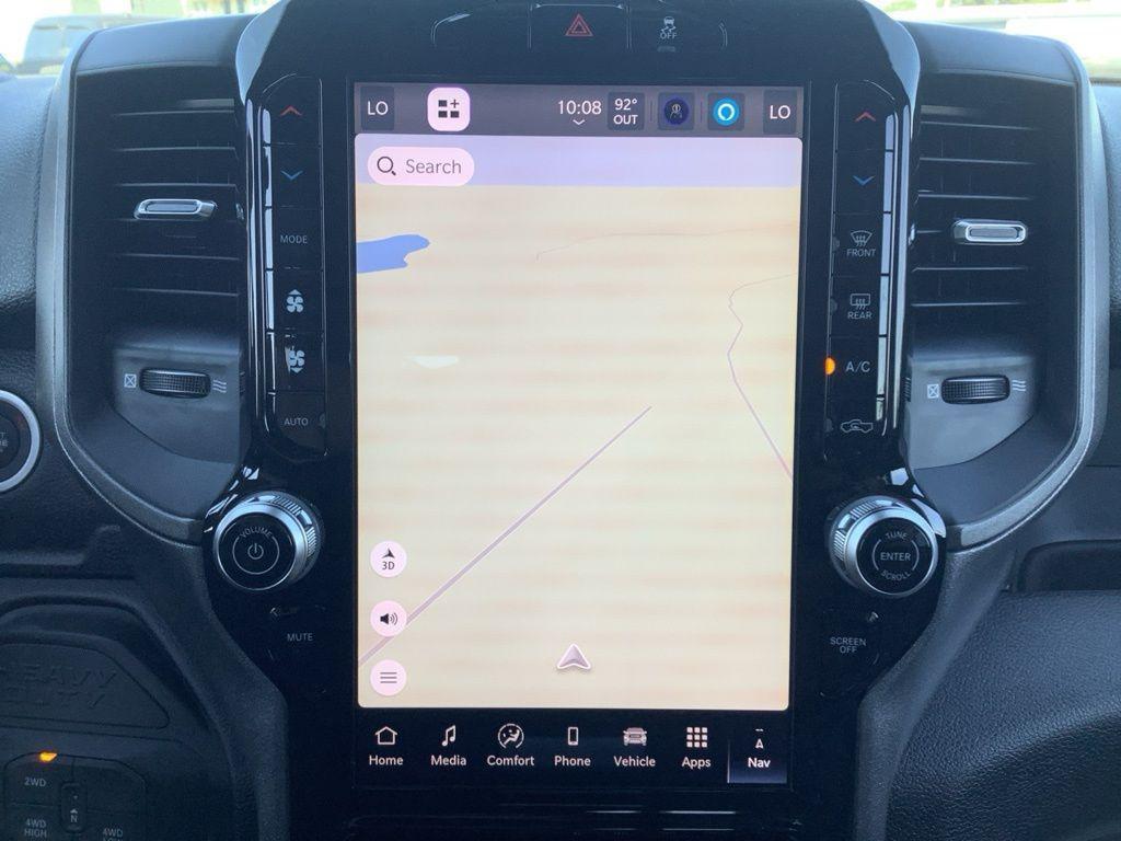 new 2026 Ram 2500 car, priced at $59,800