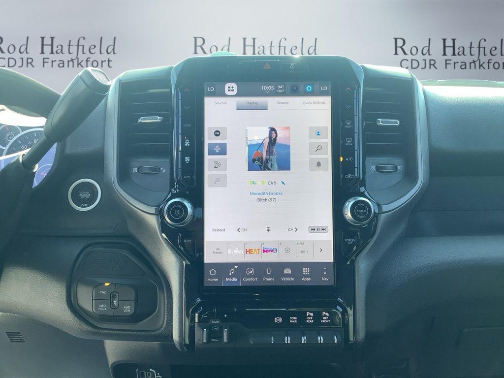 new 2026 Ram 2500 car, priced at $59,800