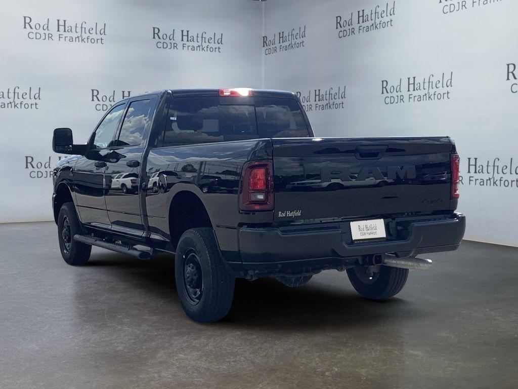 new 2026 Ram 2500 car, priced at $61,900