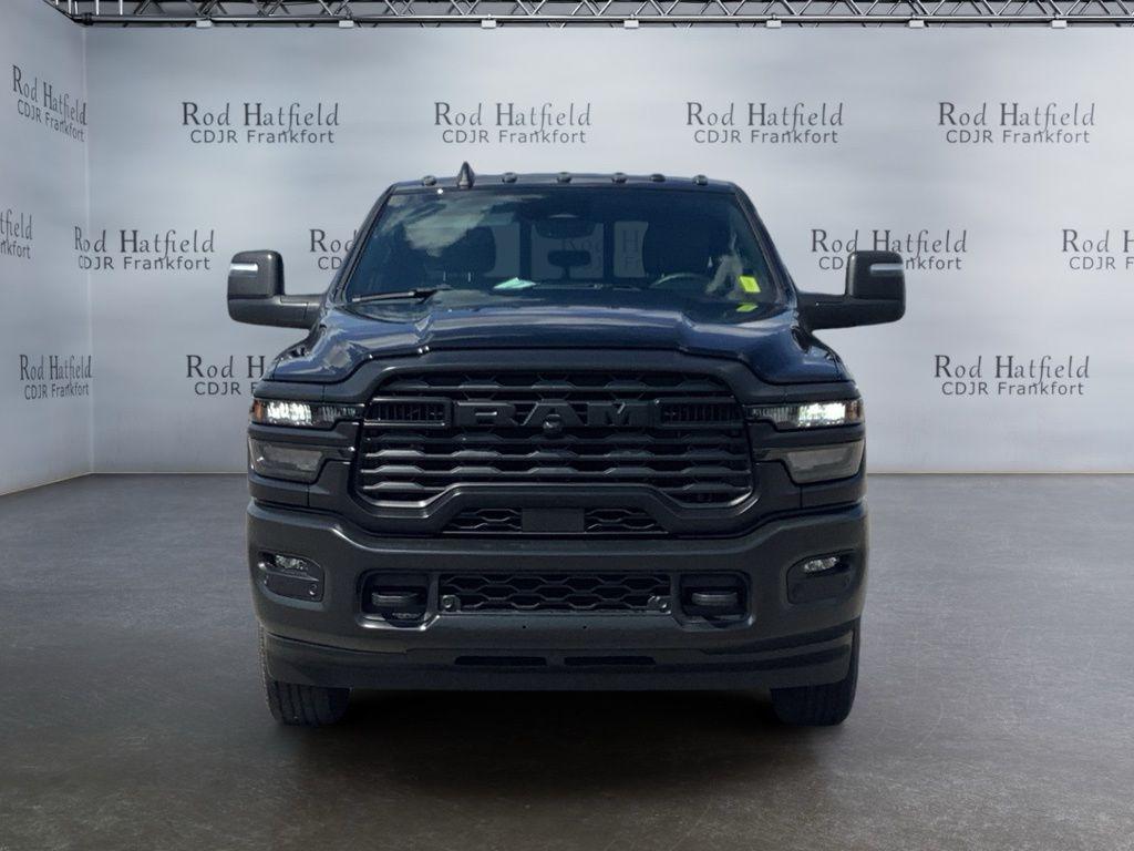 new 2026 Ram 2500 car, priced at $61,900