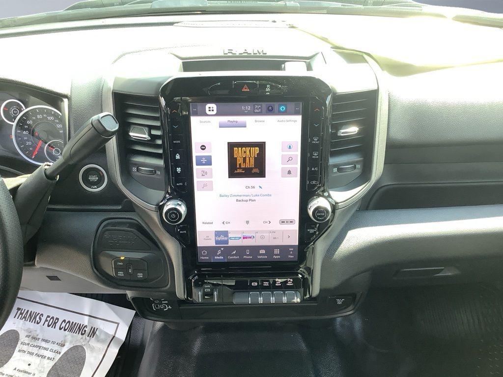 new 2026 Ram 2500 car, priced at $61,900