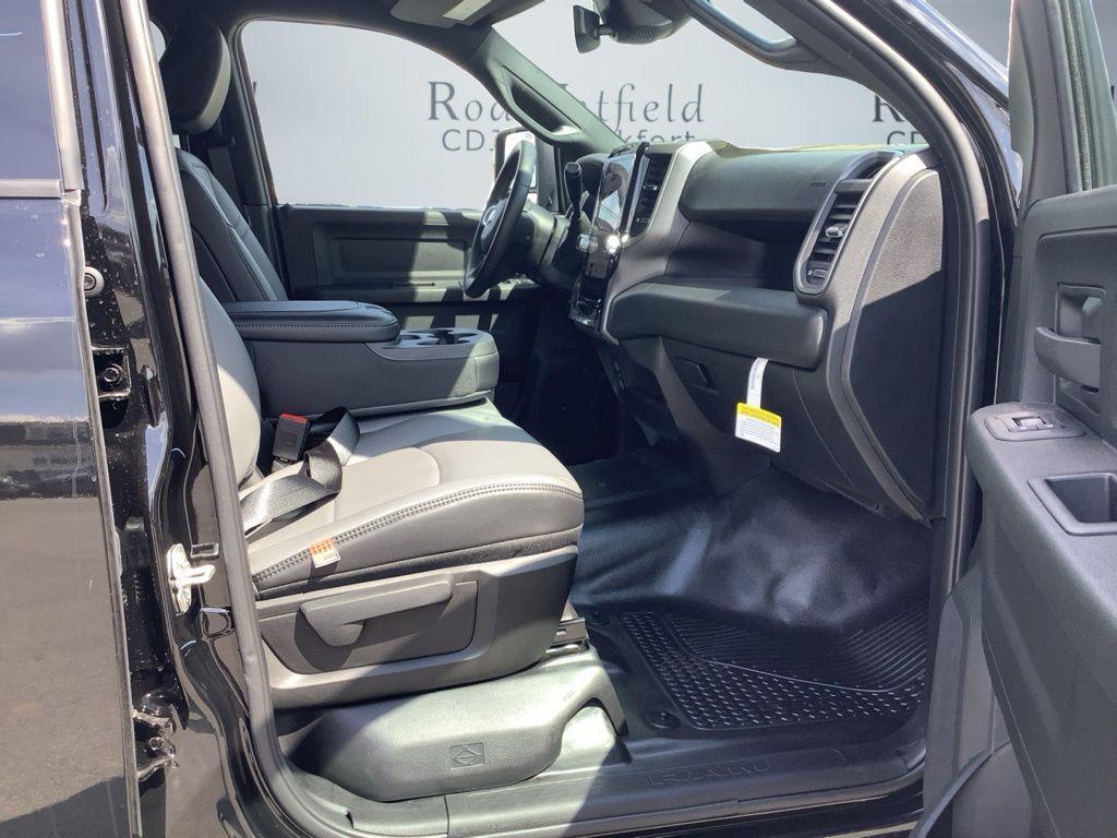 new 2026 Ram 2500 car, priced at $61,900