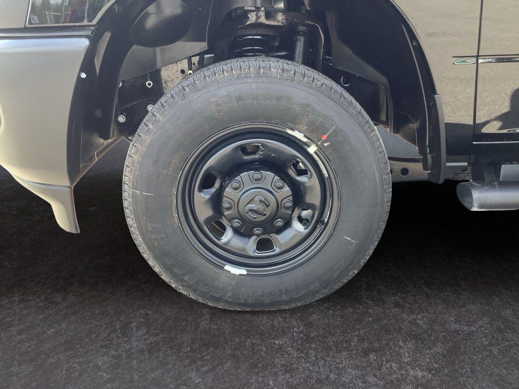 new 2026 Ram 2500 car, priced at $61,900