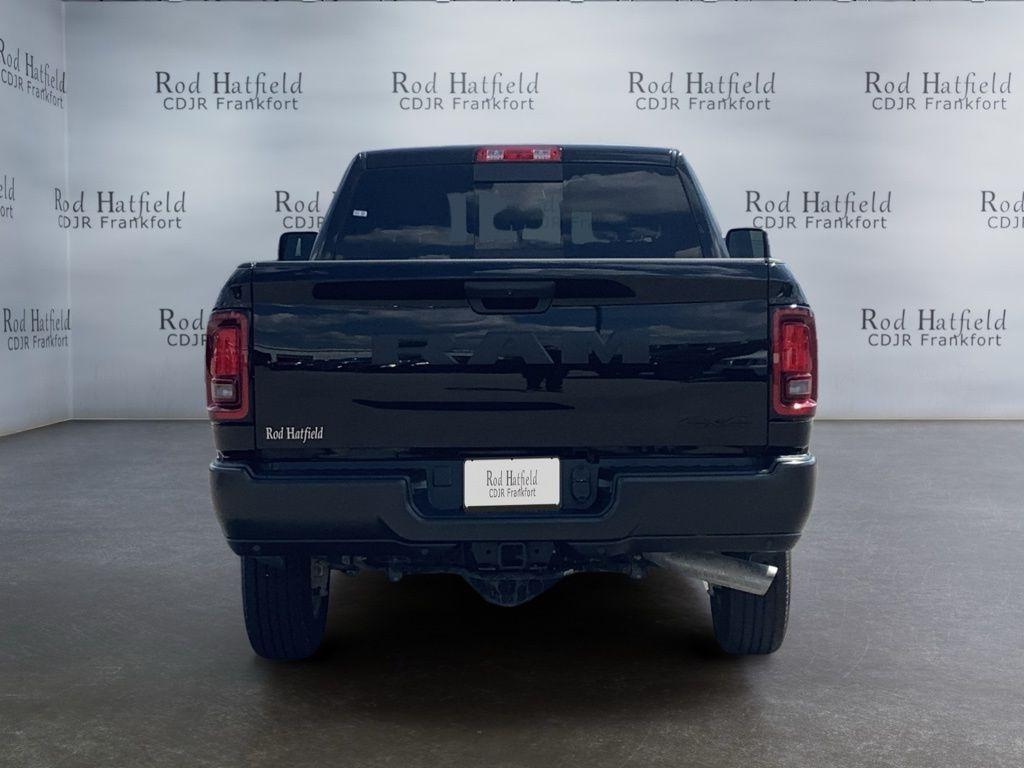 new 2026 Ram 2500 car, priced at $61,900