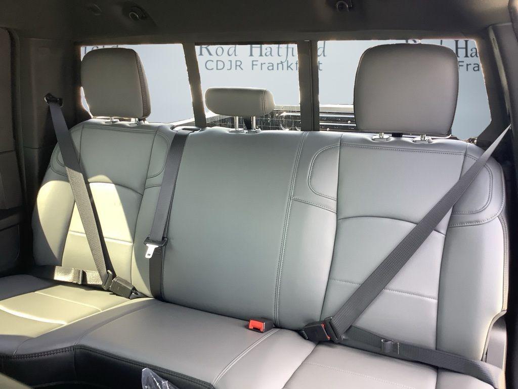 new 2026 Ram 2500 car, priced at $61,900