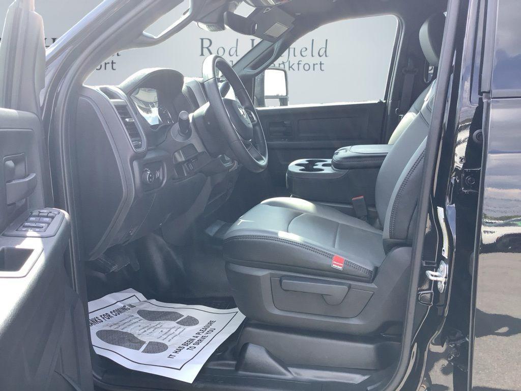 new 2026 Ram 2500 car, priced at $61,900