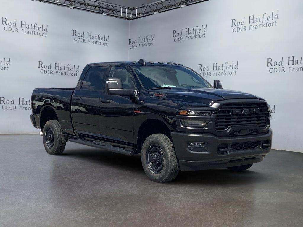 new 2026 Ram 2500 car, priced at $61,900