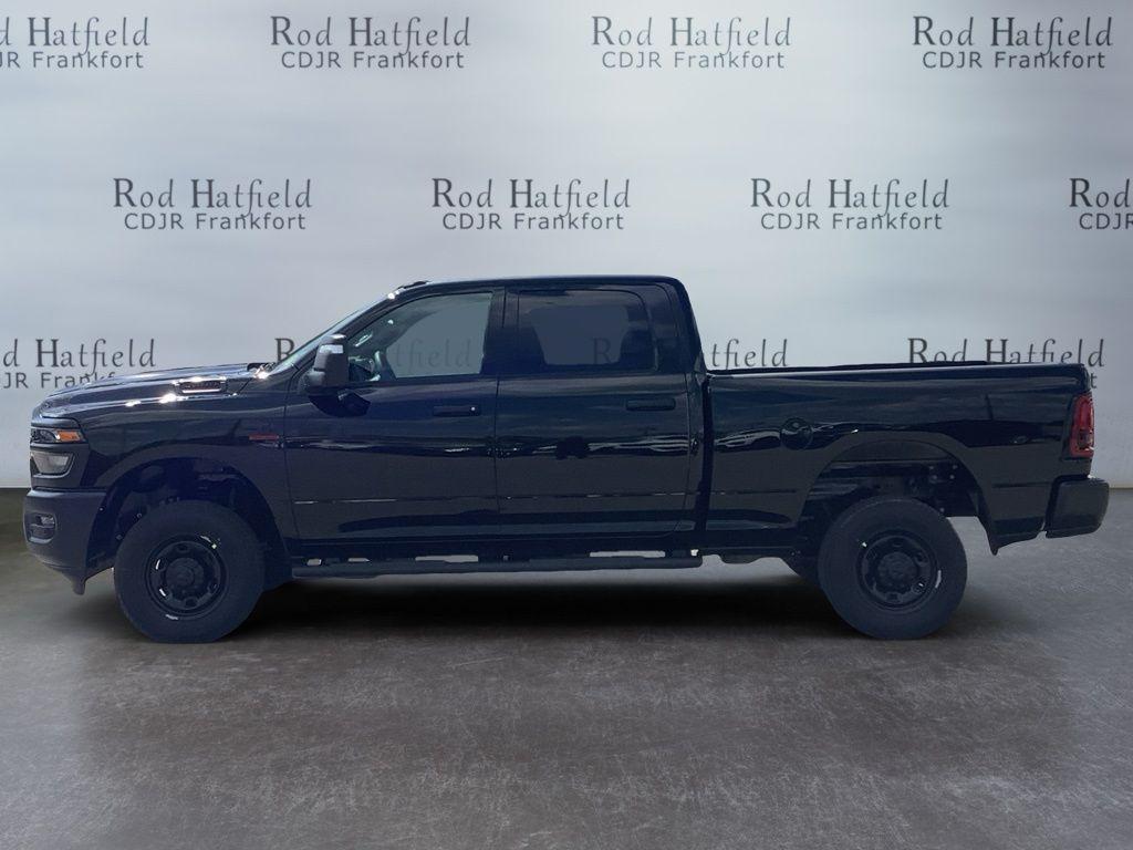 new 2026 Ram 2500 car, priced at $61,900