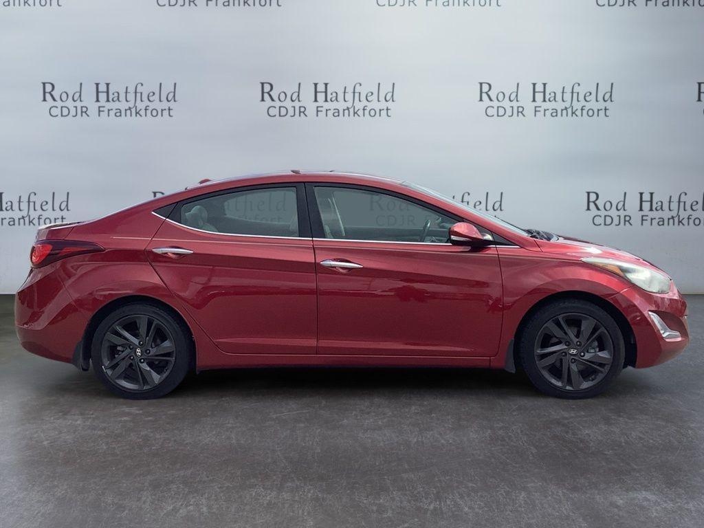 used 2015 Hyundai Elantra car, priced at $8,931