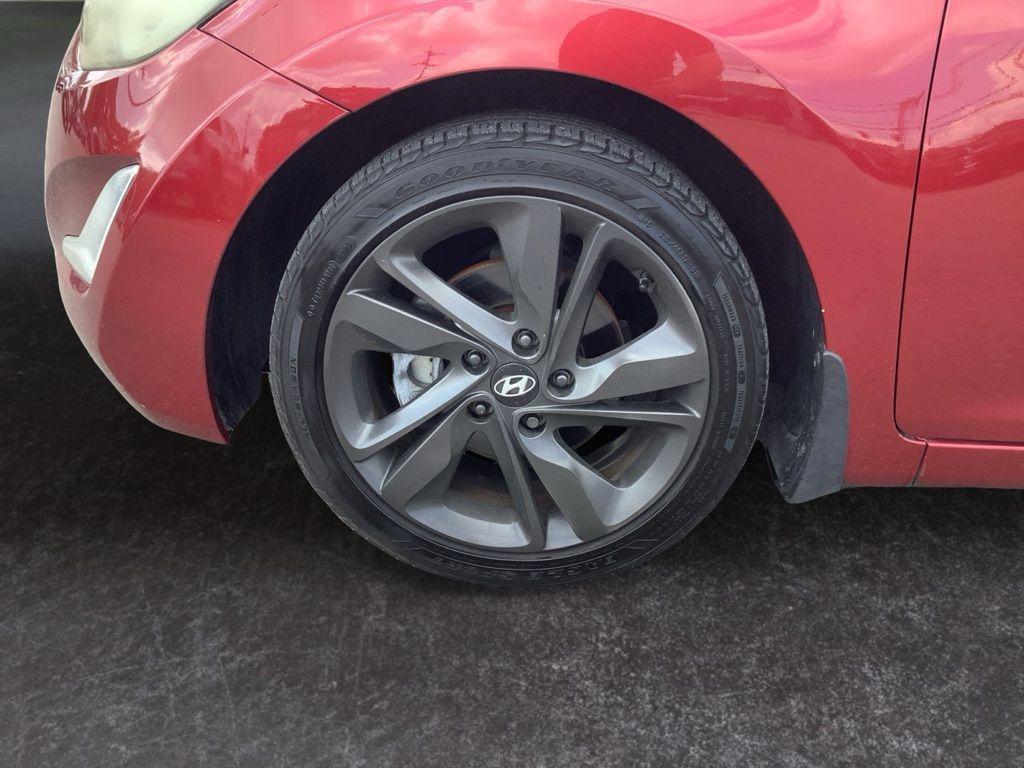 used 2015 Hyundai Elantra car, priced at $8,931