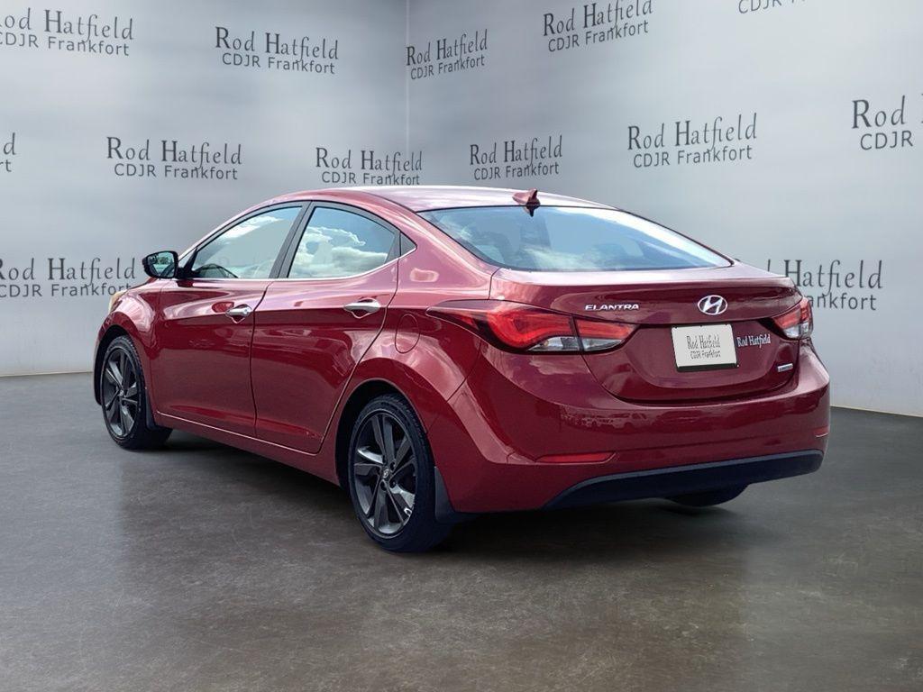used 2015 Hyundai Elantra car, priced at $8,931