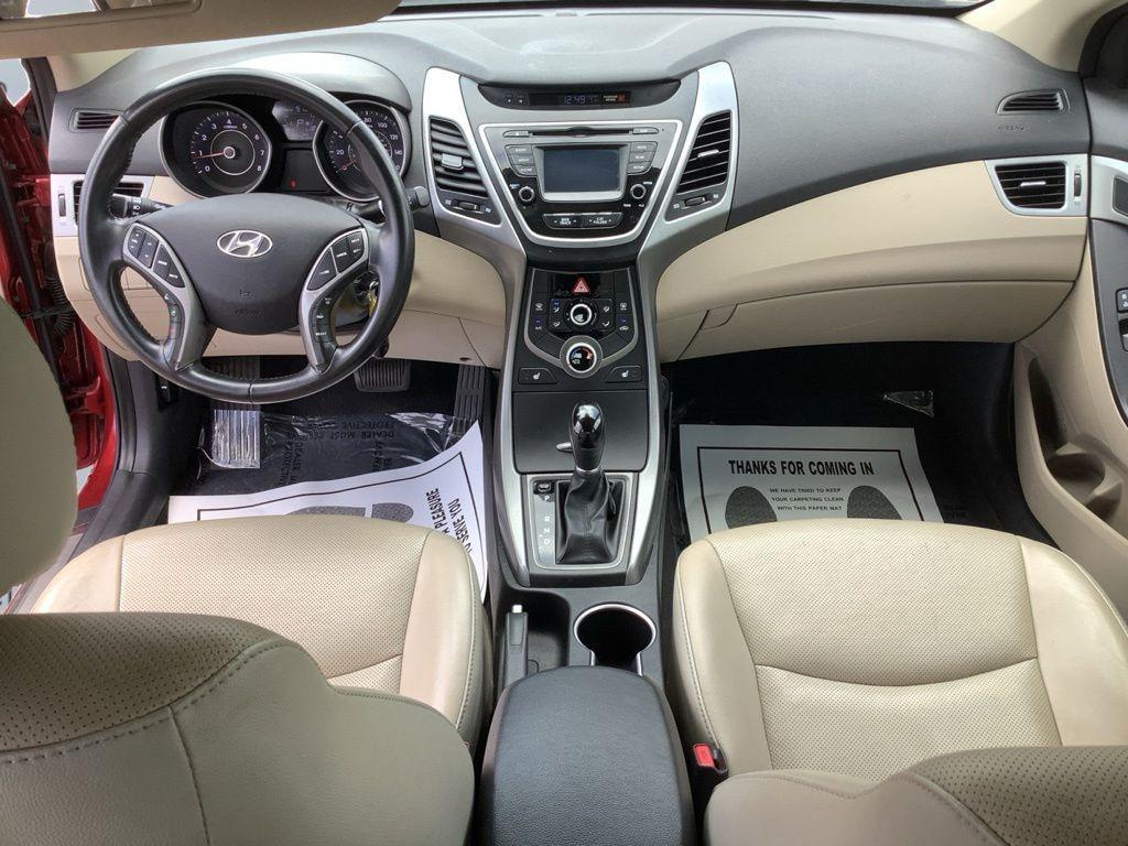 used 2015 Hyundai Elantra car, priced at $8,931