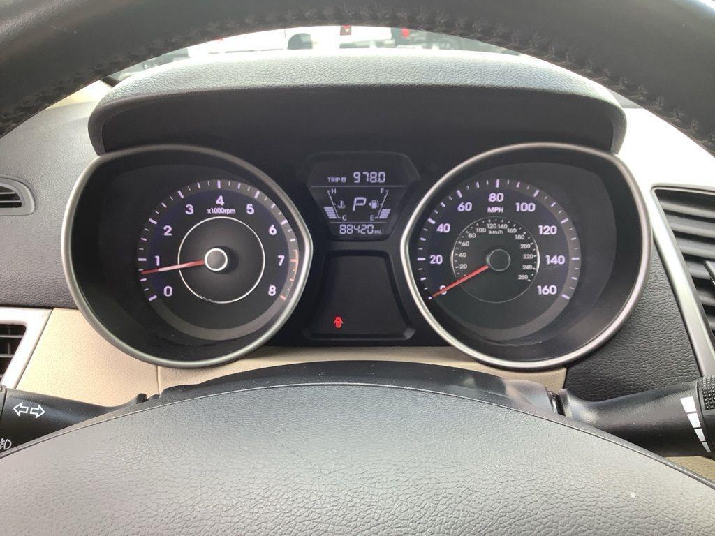 used 2015 Hyundai Elantra car, priced at $8,931