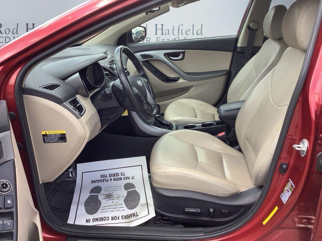 used 2015 Hyundai Elantra car, priced at $8,931