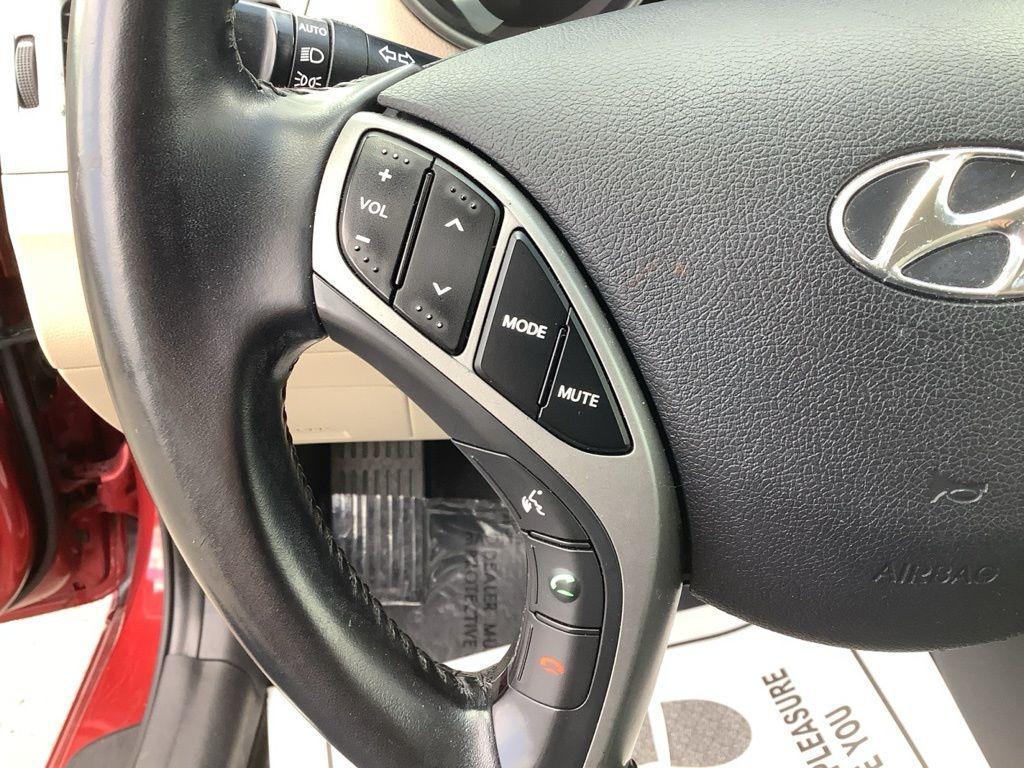 used 2015 Hyundai Elantra car, priced at $8,931