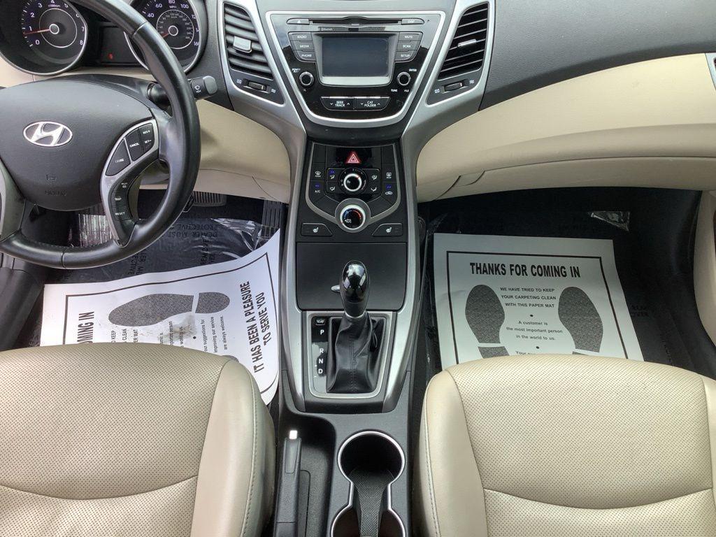 used 2015 Hyundai Elantra car, priced at $8,931