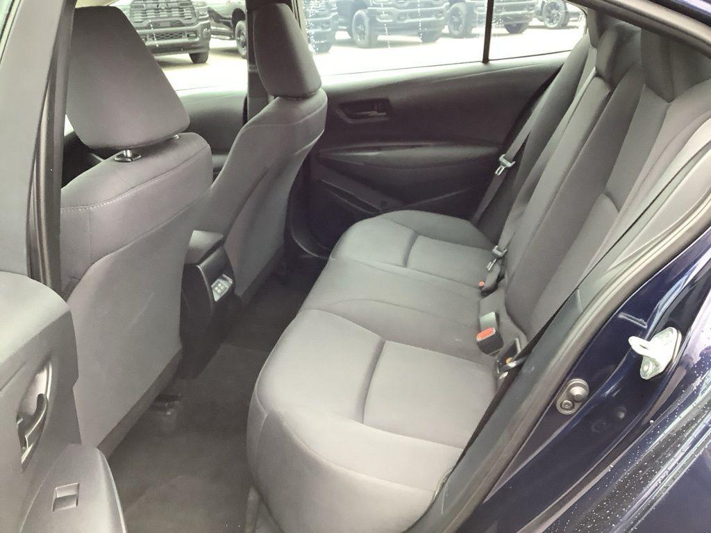 used 2023 Toyota Corolla car, priced at $20,448