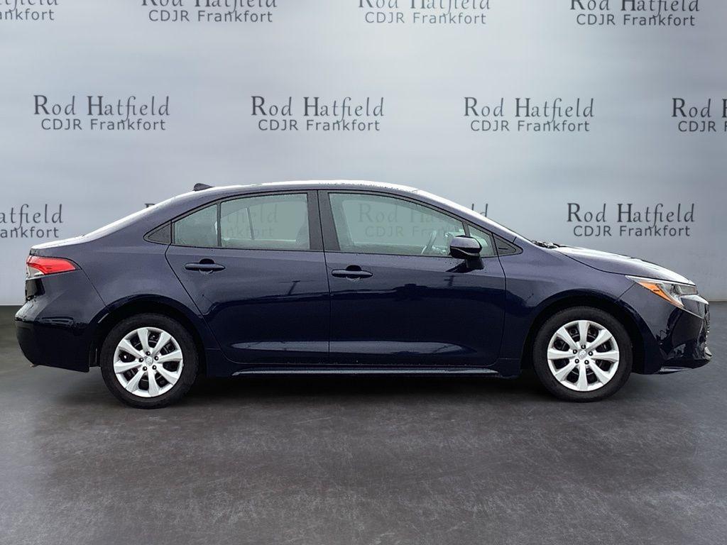 used 2023 Toyota Corolla car, priced at $20,448