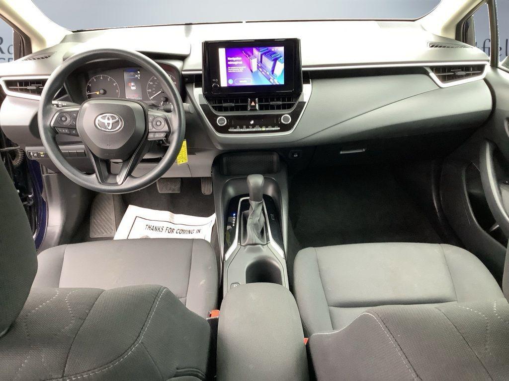 used 2023 Toyota Corolla car, priced at $20,448