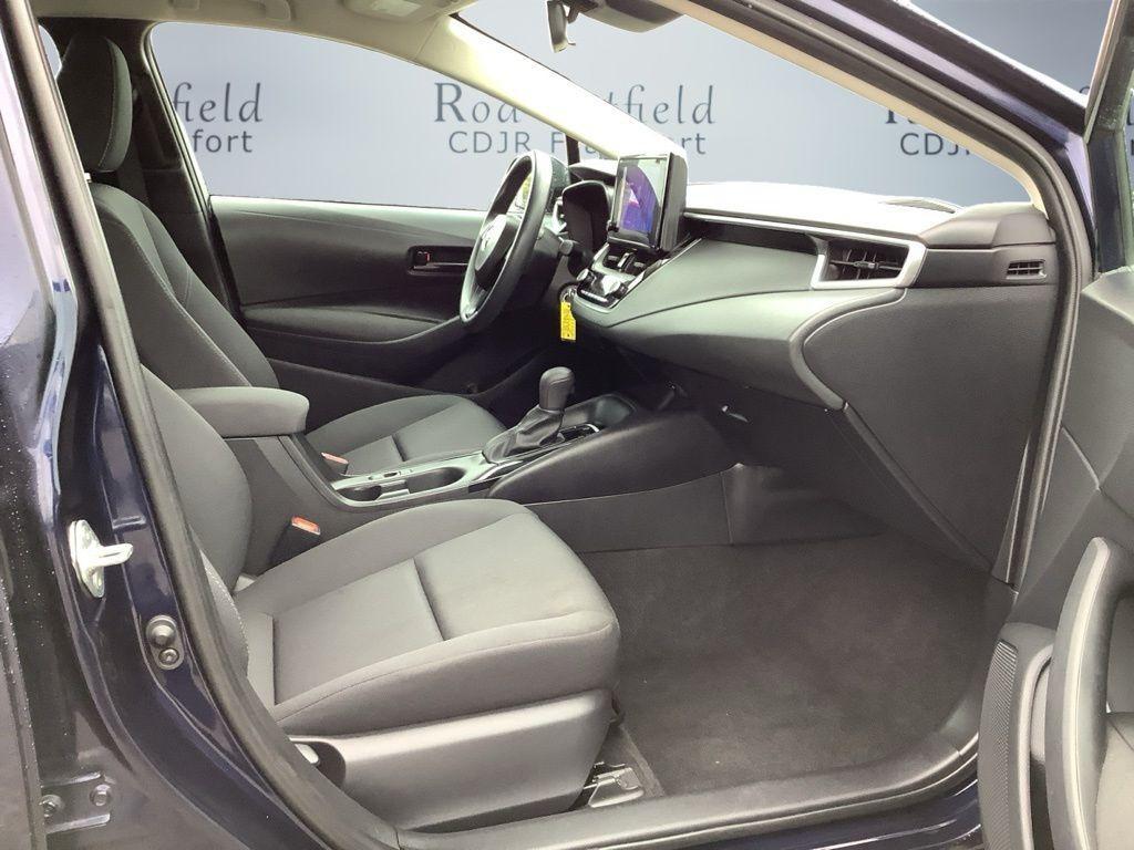 used 2023 Toyota Corolla car, priced at $20,448