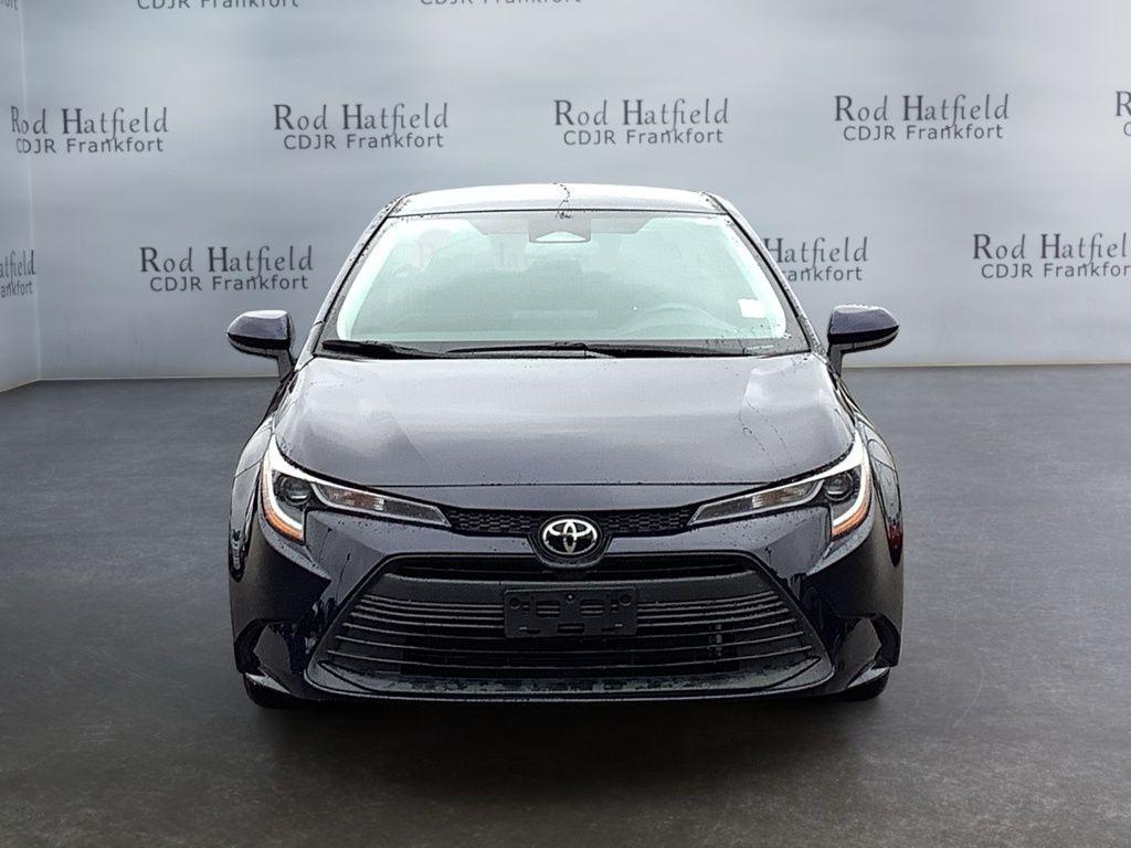 used 2023 Toyota Corolla car, priced at $20,448