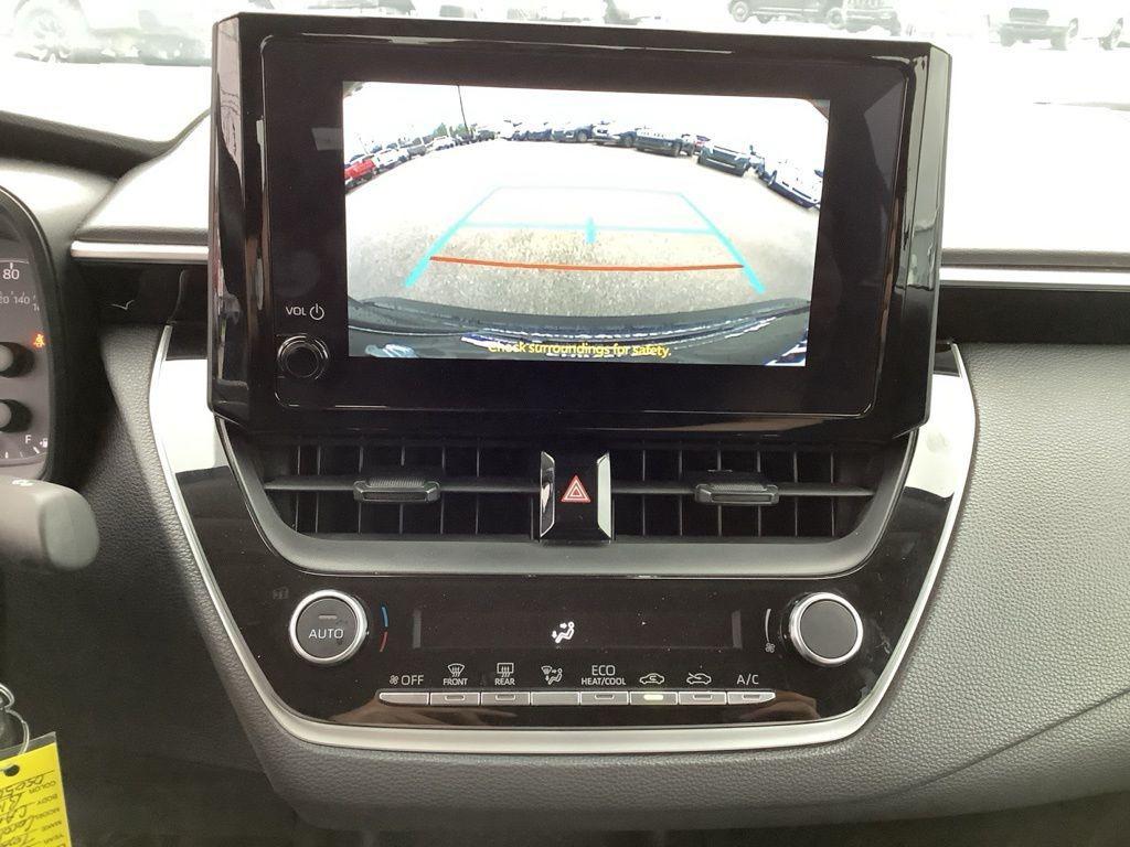 used 2023 Toyota Corolla car, priced at $20,448