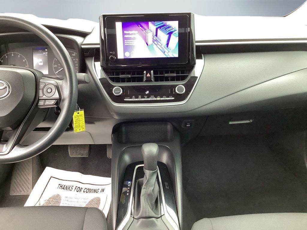 used 2023 Toyota Corolla car, priced at $20,448