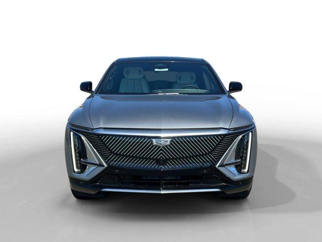 new 2024 Cadillac LYRIQ car, priced at $76,275