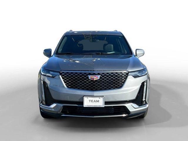 new 2025 Cadillac XT6 car, priced at $58,790