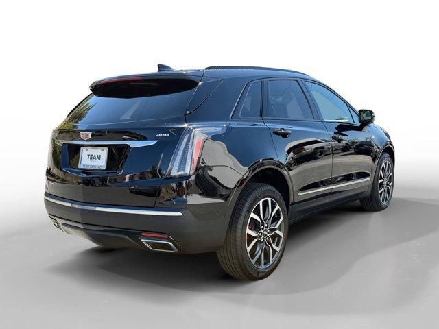 new 2025 Cadillac XT5 car, priced at $64,690