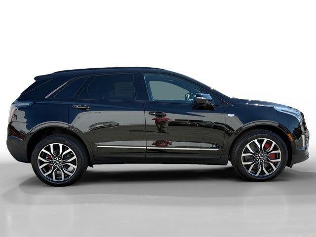 new 2025 Cadillac XT5 car, priced at $64,690