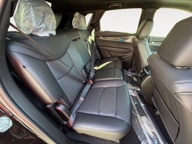new 2025 Cadillac XT5 car, priced at $64,690