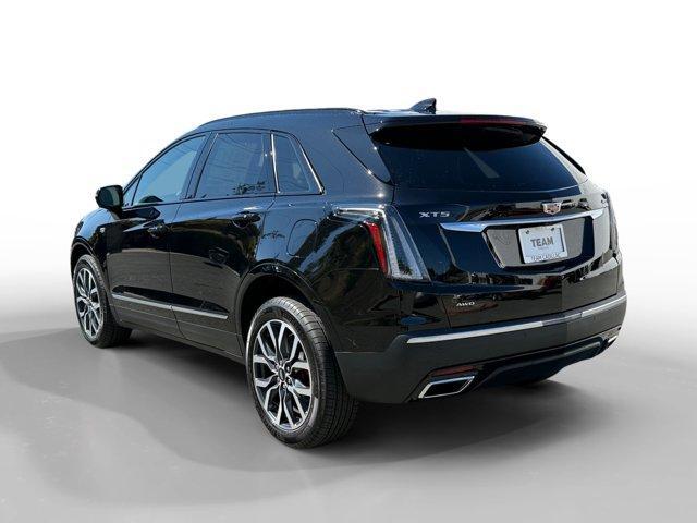 new 2025 Cadillac XT5 car, priced at $64,690
