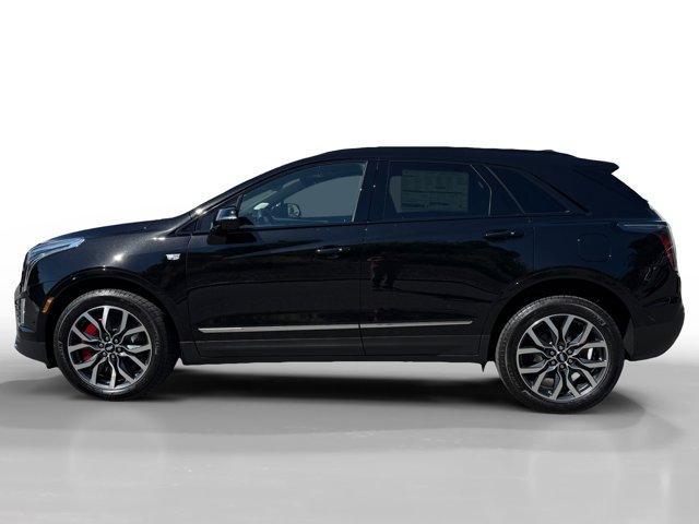 new 2025 Cadillac XT5 car, priced at $64,690