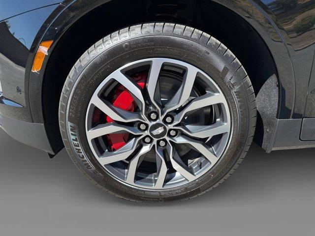 new 2025 Cadillac XT5 car, priced at $64,690