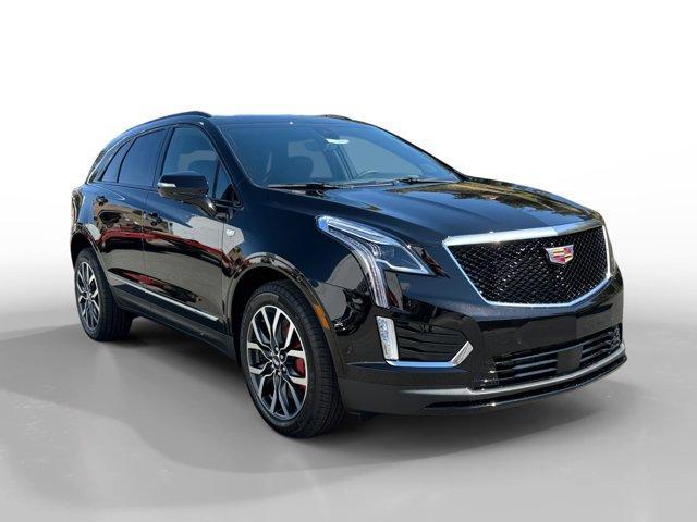 new 2025 Cadillac XT5 car, priced at $64,690