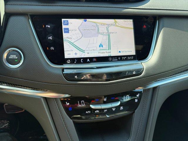 new 2025 Cadillac XT5 car, priced at $64,690
