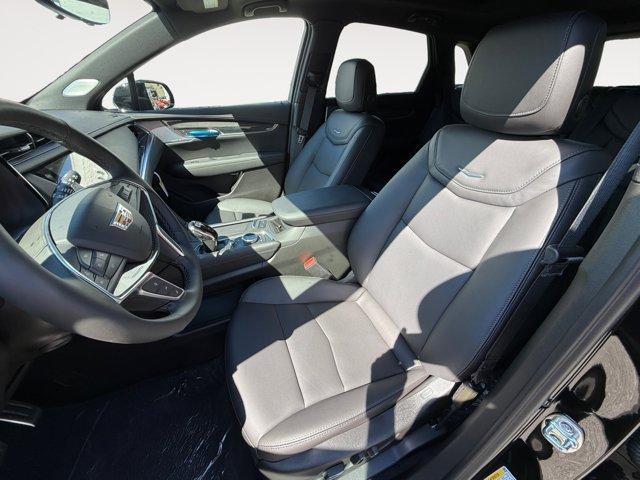 new 2025 Cadillac XT5 car, priced at $64,690