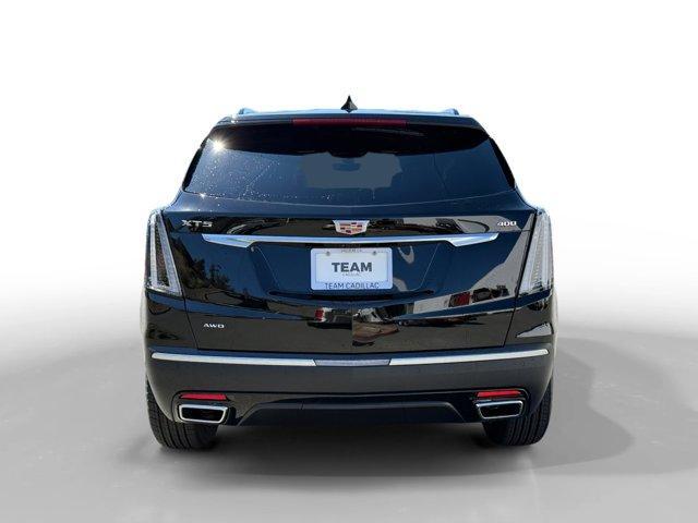 new 2025 Cadillac XT5 car, priced at $64,690
