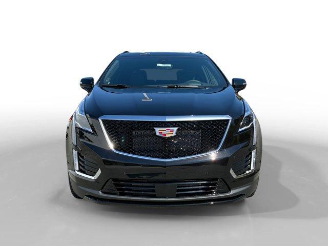 new 2025 Cadillac XT5 car, priced at $64,690