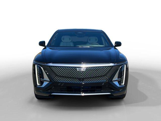 new 2024 Cadillac LYRIQ car, priced at $74,295