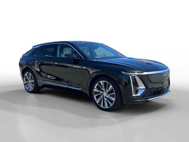 new 2024 Cadillac LYRIQ car, priced at $74,295