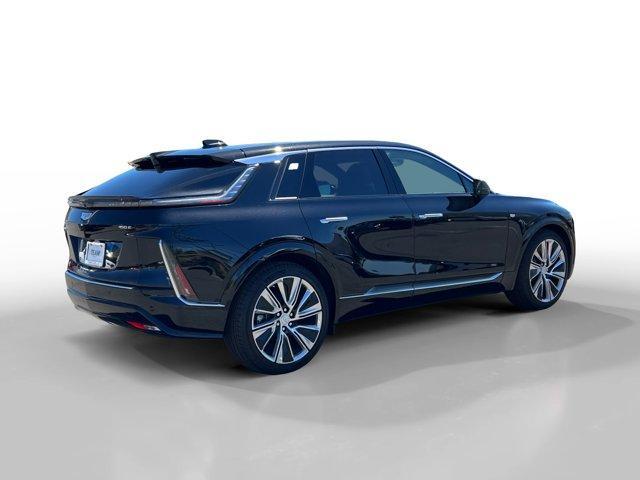 new 2024 Cadillac LYRIQ car, priced at $74,295