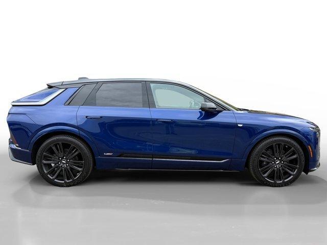 new 2026 Cadillac LYRIQ car, priced at $86,415
