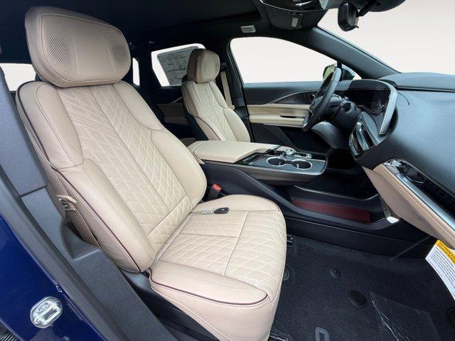 new 2026 Cadillac LYRIQ car, priced at $86,415