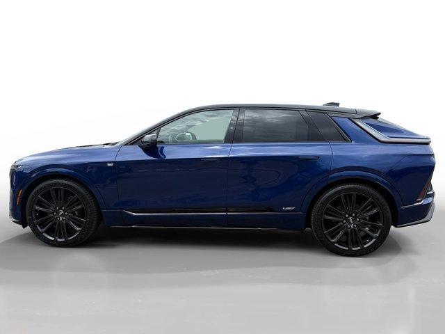 new 2026 Cadillac LYRIQ car, priced at $86,415