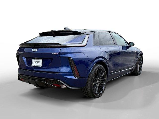 new 2026 Cadillac LYRIQ car, priced at $86,415