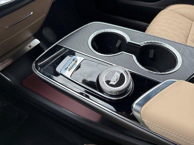 new 2026 Cadillac LYRIQ car, priced at $86,415